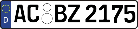 AC-BZ2175