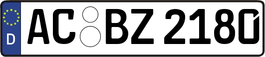 AC-BZ2180