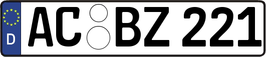 AC-BZ221