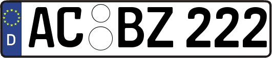 AC-BZ222