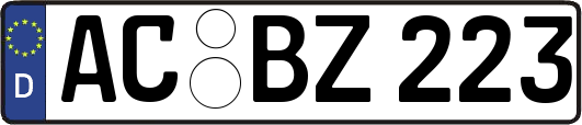 AC-BZ223