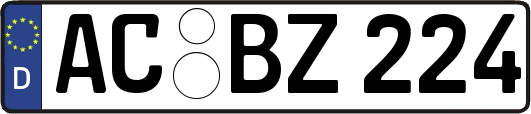 AC-BZ224