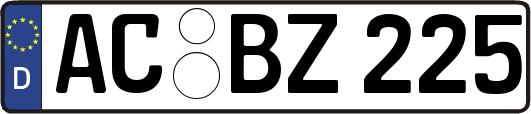 AC-BZ225