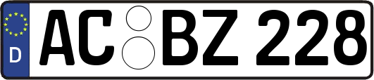 AC-BZ228