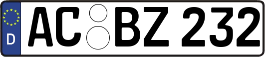 AC-BZ232