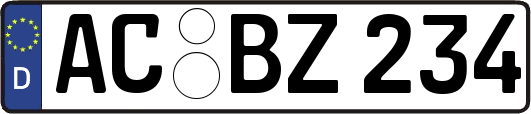 AC-BZ234
