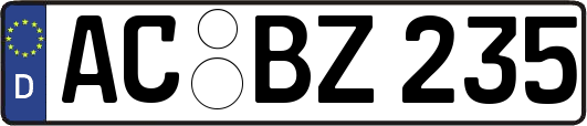 AC-BZ235