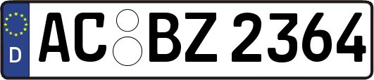 AC-BZ2364
