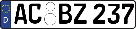 AC-BZ237