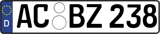 AC-BZ238