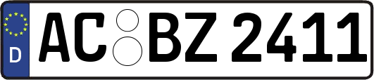 AC-BZ2411