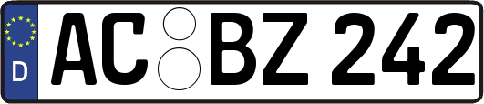 AC-BZ242
