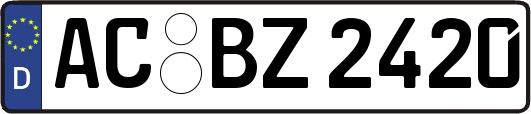 AC-BZ2420