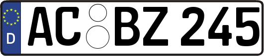 AC-BZ245