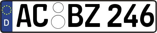 AC-BZ246