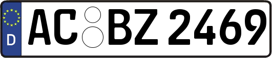 AC-BZ2469