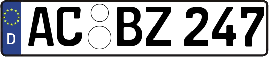 AC-BZ247