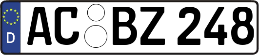 AC-BZ248