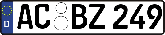 AC-BZ249