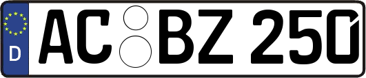 AC-BZ250