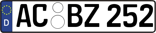 AC-BZ252