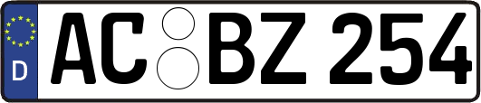 AC-BZ254
