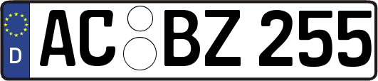 AC-BZ255