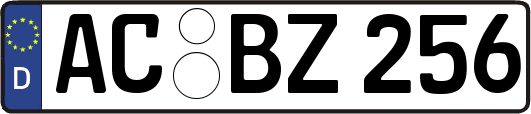 AC-BZ256