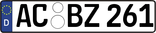 AC-BZ261