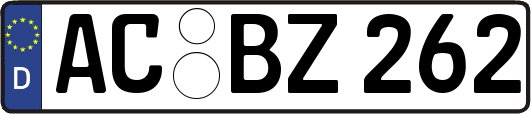 AC-BZ262