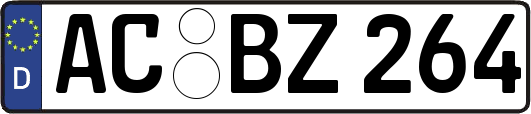AC-BZ264