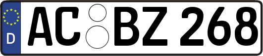 AC-BZ268