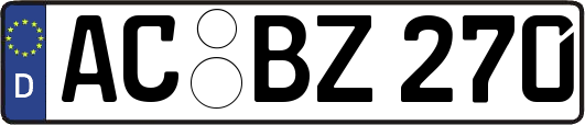 AC-BZ270