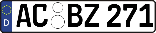 AC-BZ271