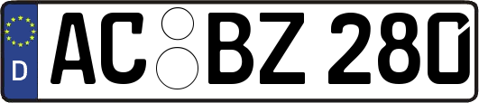 AC-BZ280