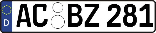 AC-BZ281