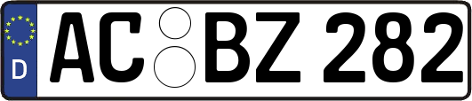 AC-BZ282