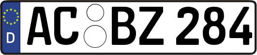 AC-BZ284