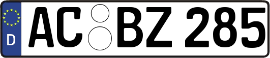 AC-BZ285