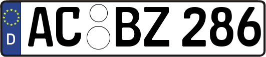 AC-BZ286