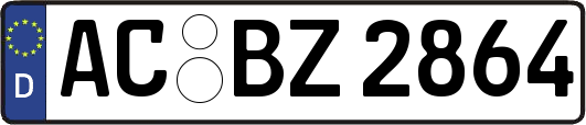 AC-BZ2864