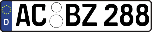 AC-BZ288