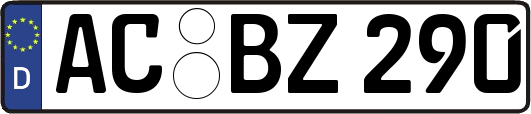 AC-BZ290