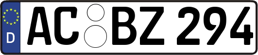 AC-BZ294