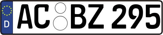 AC-BZ295