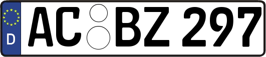 AC-BZ297