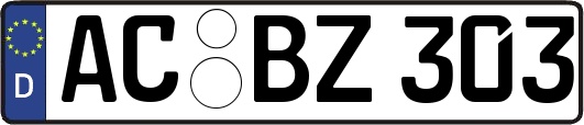 AC-BZ303