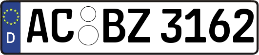 AC-BZ3162