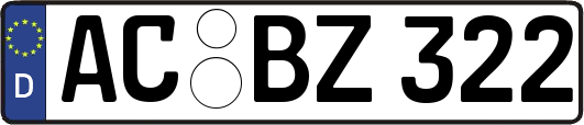 AC-BZ322
