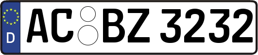 AC-BZ3232